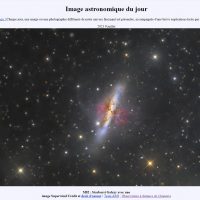 M82 Apod